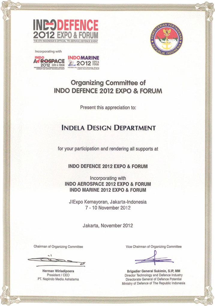 INDODEFENCE