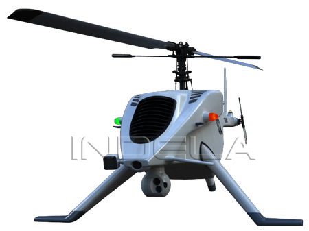 uav helicopter INDELA EYE SKY