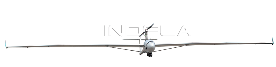 Robotic airborne reconnaissance comple INDELA – 9