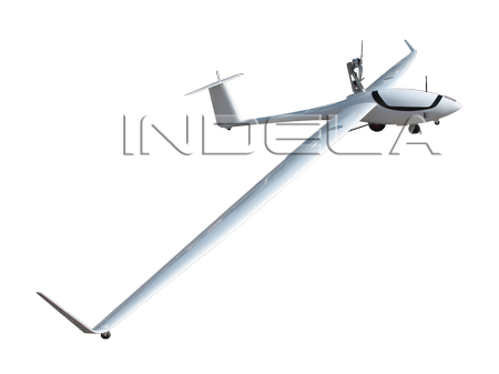 Robotic airborne reconnaissance comple INDELA – 9