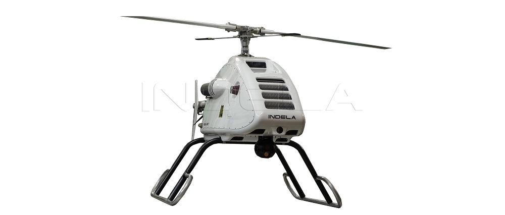 uav helicopter Indela I.N.SKY