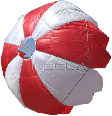 Emergency parachute system INDELA SP-35