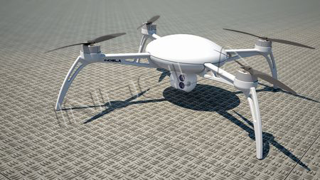 quadrocopter INDELA-SKY.SPIDER