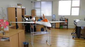 UAV БПЛА INDELA
