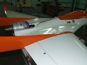 UAV БПЛА INDELA-Беркут