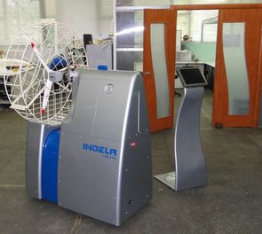 UAV БПЛА INDELA-TCB 210