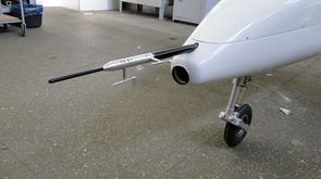 UAV БПЛА INDELA ADB