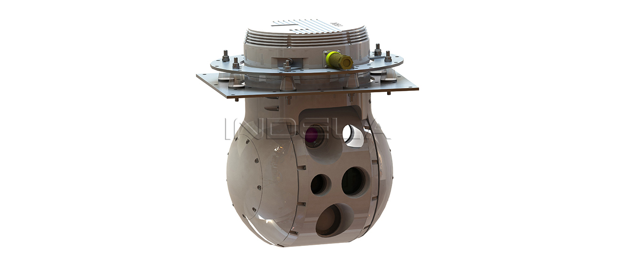 INDELA OGD-20HIR Гиростабилизированная оптико-электронная сиситема INDELA OGD-20HIR