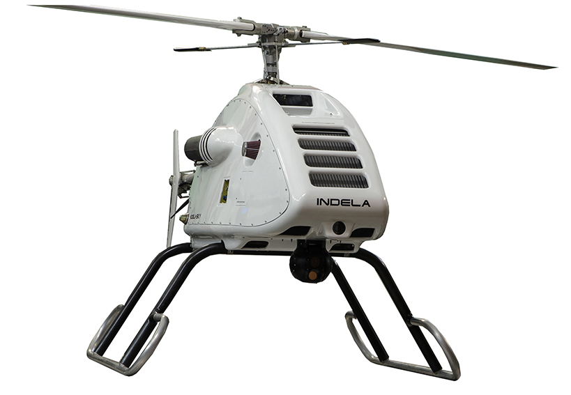 UAV Indela-I.N.SKY UAV INDELA