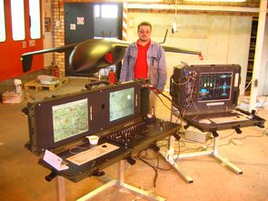 UAV БПЛА INDELA