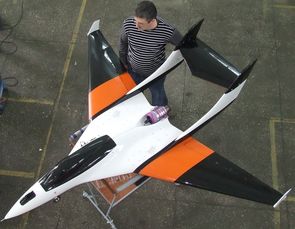 UAV БПЛА INDELA-Стрела