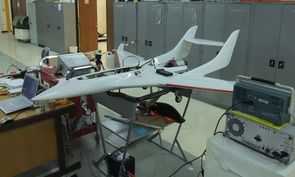 UAV БПЛА INDELA-Беркут