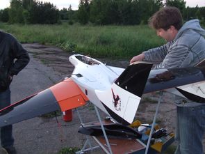 UAV БПЛА INDELA-Стрела
