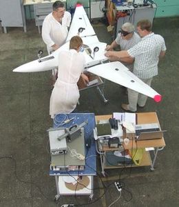 UAV БПЛА INDELA-Стрела