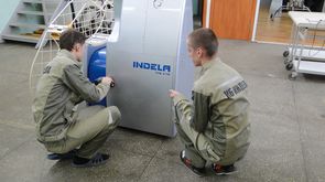 UAV БПЛА INDELA-TCB 210
